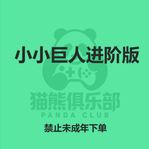 小小巨人进阶版